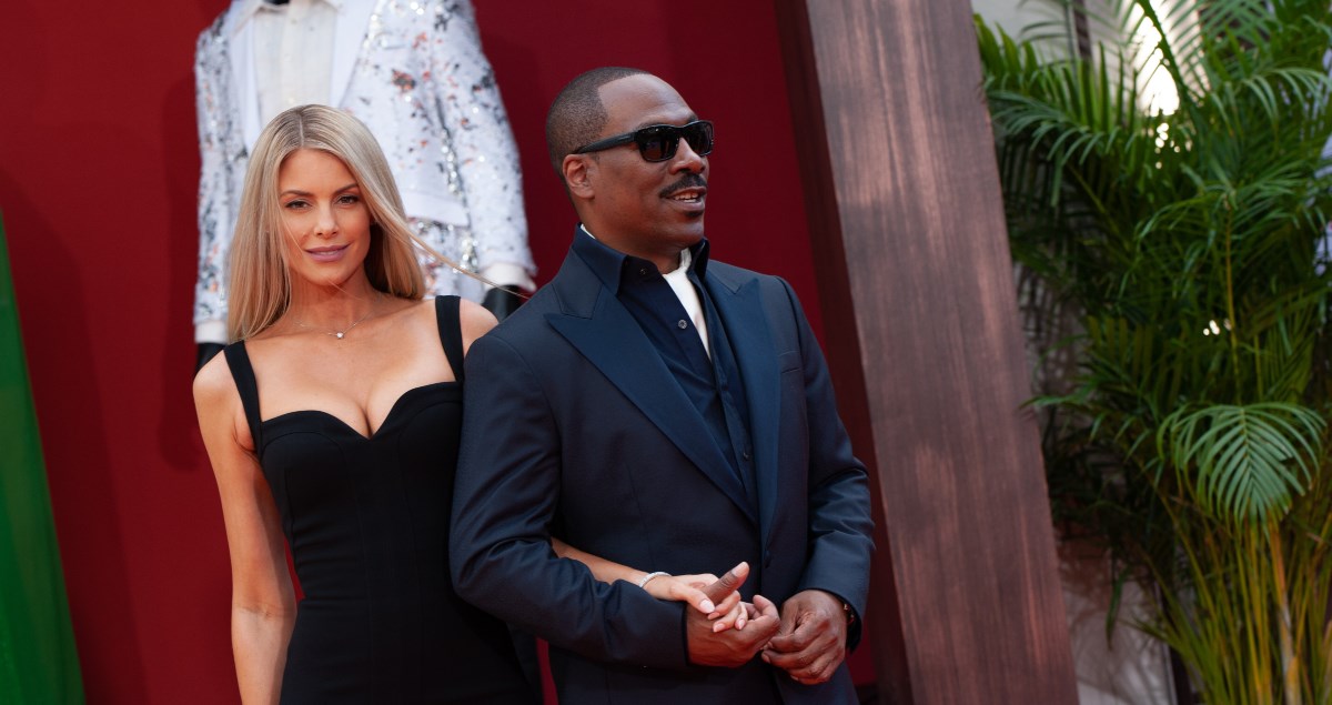 Eddie Murphy otkrio kako ljudi reagiraju kada saznaju koliko djece ima